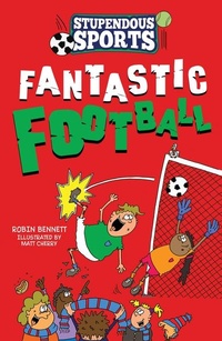 Enlarge image Cover: Fantastic Football - Firefly Press Ltd