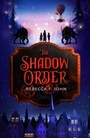 Cover: The Shadow Order - Firefly Press Ltd