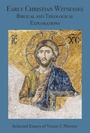 Cover: Early Christian Witnesses - ATF Press