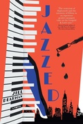 Cover: Jazzed - Vine Leaves Press