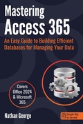 Cover: Mastering Access 365 - Gtech Publishing