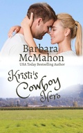 Cover: Kristi's Cowboy Hero (Cowboys of Wildcat Creek, #3) - Barbara McMahon