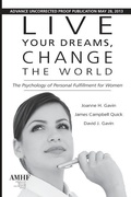Cover: Live Your Dreams, Change - American Mental Health Foundation Inc
