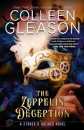 Cover: The Zeppelin Deception - Avid Press, LLC