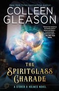Cover: The Spiritglass Charade - Avid Press, LLC