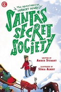 Cover: Santa's Secret Society - Curiosity Ink Media