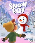 Cover: Snow Boy - Curiosity Ink Media