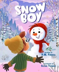 Enlarge image Cover: Snow Boy - Curiosity Ink Media