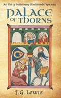 Cover: Palace of Thorns - Stoneheart Press