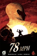 Cover: 78 MPH: Volume 1 - R5 Comics, LLC