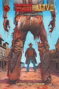 Cover: Dead or Alive: Volume 1 - R5 Comics, LLC