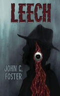 Cover: Leech - Ghoulish Books