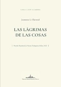 Cover: Las lagrimas de las cosas - Nueva York Poetry Press LLC