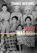 Cover: Moro Warrior - Armin Lear Press