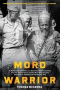 Cover: Moro Warrior - Armin Lear Press