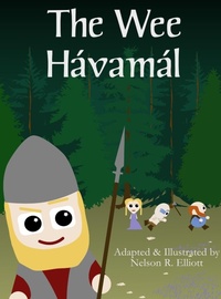 Abbildung von: The Wee Havamal - Copper Jungle, LLC