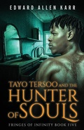 Cover: Tayo Tersoo And The Hunter Of Souls - Lakeside Letters, LLC