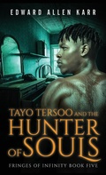 Cover: Tayo Tersoo And The Hunter Of Souls - Lakeside Letters, LLC