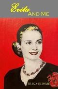 Cover: Evita and Me - DX Varos Publishing