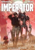 Cover: Imperator - Galaxy's Edge Press