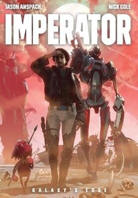 Enlarge image Cover: Imperator - Galaxy's Edge Press