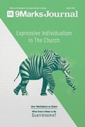Cover: Expressive Individualism in the Church - 9Marks