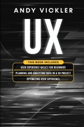 Cover: UX - Ladoo Publishing LLC