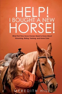 Abbildung von: Help! I Bought a New Horse! - Natalia Stepanova