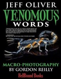 Cover: Venomous Words - Hellbound Books Publishing