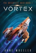 Cover: Vortex - Catherine a Wheeler