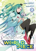 Cover: World Piece, Vol. 2 - Viz Media, Subs. of Shogakukan Inc