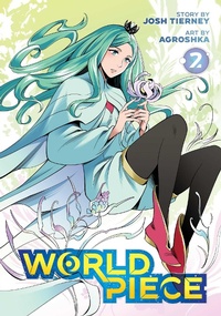 Enlarge image Cover: World Piece, Vol. 2 - Viz Media, Subs. of Shogakukan Inc