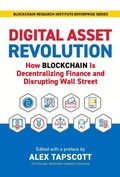Cover: Digital Asset Revolution - Barlow Book Publishing inc.