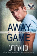 Cover: Away Game (Scotia Storms, #1) - Cathryn Fox