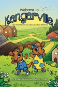 Cover: Welcome to Kangarville - Outskirts Press