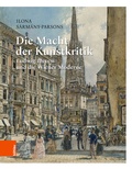 Cover: Die Macht der Kunstkritik - B&ouml;hlau