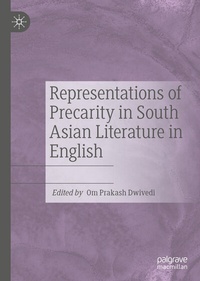Abbildung von: Representations of Precarity in South Asian Literature in English - Palgrave Macmillan