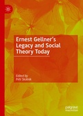 Cover: Ernest Gellner's Legacy and Social Theory Today - Palgrave Macmillan