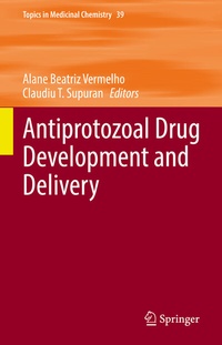 Abbildung von: Antiprotozoal Drug Development and Delivery - Springer