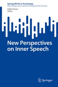 Enlarge image Cover: New Perspectives on Inner Speech - Springer