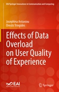 Cover: Effects of Data Overload on User Quality of Experience - Springer