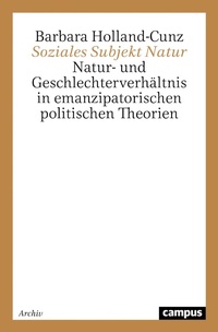 Abbildung von: Soziales Subjekt Natur - Campus
