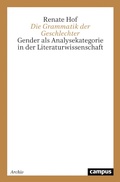Cover: Die Grammatik der Geschlechter - Campus Verlag Digital