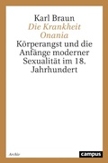 Cover: Die Krankheit Onania - Campus Verlag Digital