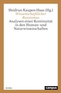 Cover: Wissenschaftlicher Rassismus - Campus Verlag Digital