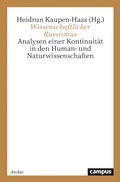 Cover: Wissenschaftlicher Rassismus - Campus Verlag Digital