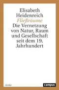 Cover: Flie&szlig;r&auml;ume - Campus Verlag Digital