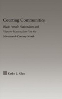 Enlarge image Cover: Courting Communities - Routledge