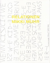 Enlarge image Cover: Relationen - Edition fabrik.transit