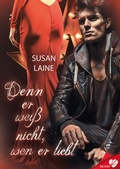 Cover: Denn er wei&szlig; nicht, wen er liebt - Cursed Verlag